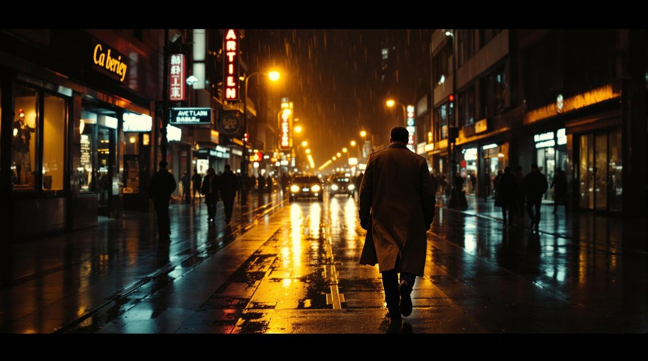 果果影院热播影片 - 夜色追踪